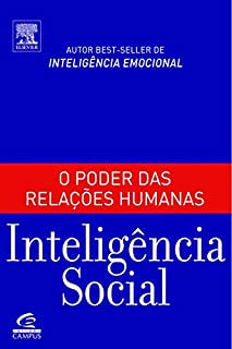 Livro Inteligência Social: O Poder  das Relações Humanas