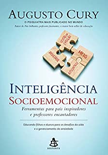 Livro Inteligência socioemocional