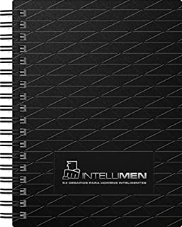 Livro Intellimen: 53 desafios para homens inteligentes
