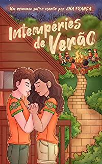 Livro Intempéries de Verão