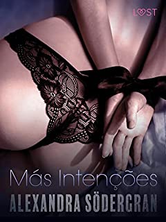 Livro Más Intenções - Um Conto Erótico (LUST)