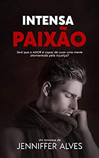 Livro Intensa Paixão