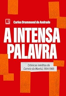 Livro A intensa palavra