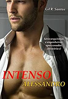 Livro INTENSO Alessandro (História completa)