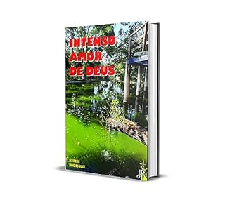 Livro INTENSO AMOR DE DEUS