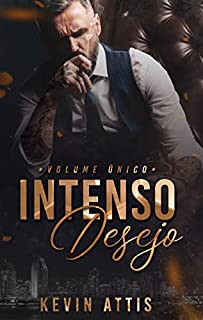 Livro Intenso Desejo - Volume Único