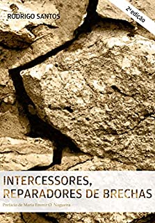 Livro Intercessores, reparadores de brechas