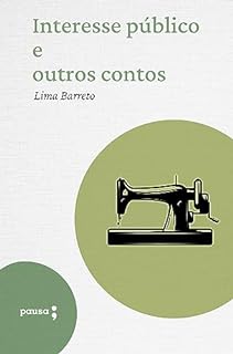 Livro Interesse público e outros contos