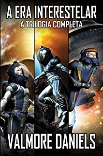 Livro A Era Interestelar: A Trilogia Completa