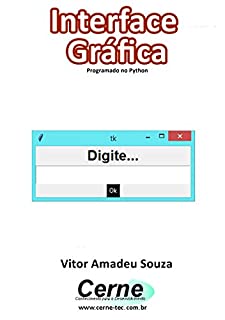 Livro Interface Gráfica Programado no Python