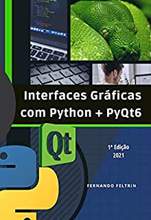 Livro Interfaces Gráficas com Python + PyQt6