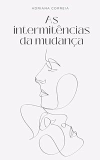 Livro As intermitências da mudança