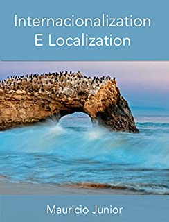 Livro Internacionalization e Localization: iOS Developer 3 (English Edition)