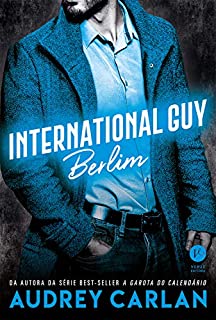 Livro International Guy: Berlim - vol. 8