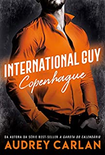 Livro International Guy: Copenhague - vol. 3