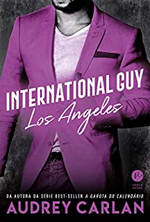 Livro International Guy: Los Angeles - vol. 12