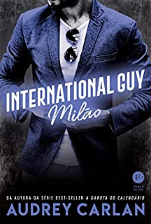 Livro International Guy: Milão - vol. 4