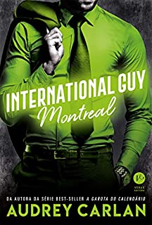 Livro International Guy: Montreal - vol. 6