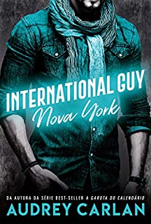 Livro International Guy: Nova York - vol. 2
