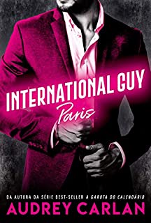 Livro International Guy: Paris - vol. 1