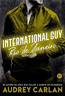 Livro International Guy: Rio de Janeiro - vol. 11