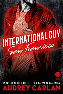 Livro International Guy: San Francisco - vol. 5
