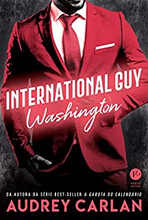 Livro International Guy: Washington - vol. 9