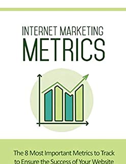 Livro Internet Marketing Metrics