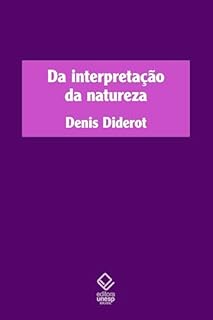 Livro Da interpretação da natureza
