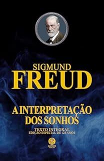 Livro A Interpretação dos Sonhos - Edição de Luxo