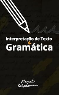 Livro Interpretação de Texto e Gramática