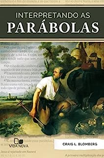 Livro Interpretando as parábolas