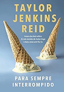 Livro Para sempre interrompido