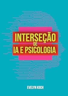 Livro Interseção de IA e Psicologia