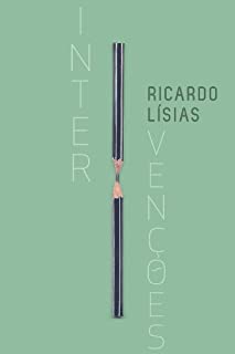 Livro Intervenções: álbum de crítica