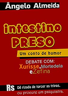 Livro Intestino Preso, debate com: Xurisse, Mortedela e Zefina
