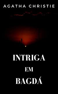 Livro Intriga em Bagdá