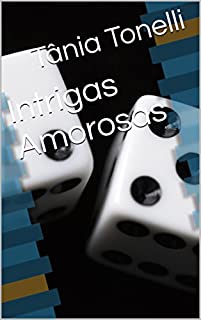 Livro Intrigas Amorosas