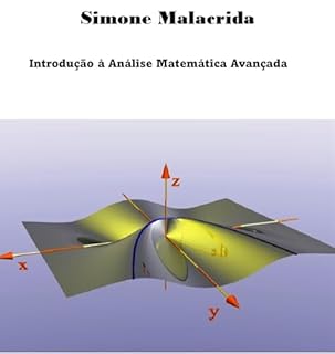 Livro Introdução à Análise Matemática Avançada