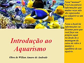 Livro Introdução ao Aquarismo: Para Principiantes e Profissionais