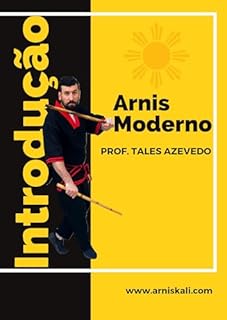 Livro Introdução ao Arnis Moderno