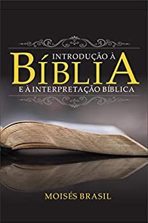 Livro Introdução à Bíblia e à interpretação bíblica