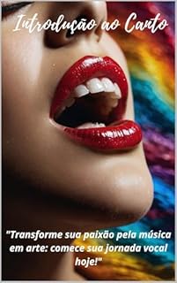 Livro Introdução ao Canto