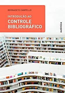 Livro Introdução ao Controle Bibliográfico