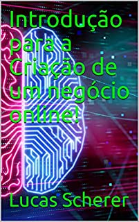 Livro Introdução para a Criação de um negócio online!