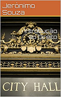 Livro Introdução ao Direito