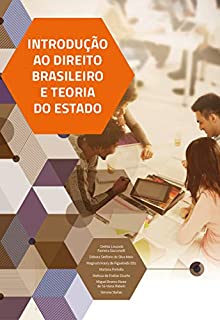 Livro Introdução ao Direito Brasileiro e Teoria do Estado
