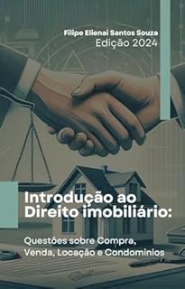 Livro Introdução ao Direito Imobiliário : Questões sobre Compra, Venda, Locação e Condomínios