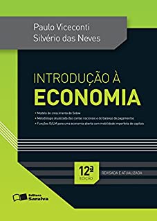 Livro INTRODUÇÃO À ECONOMIA