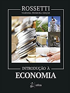 Livro Introdução à Economia